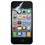 SK SoundKase satinSHIELD Anti-Glare Screen Protector for iPhone 4 - 2 Pack